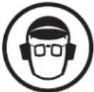 Sun Joe SB602E - Safety Symbols - 5