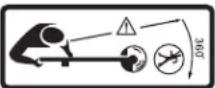Sun Joe SB602E - Safety Symbols - 12