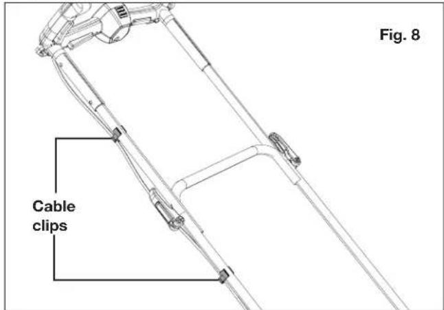 Sun Joe 24VX216LM - Handle Assembly - 5