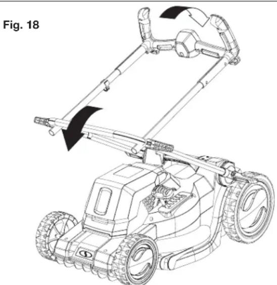 Sun Joe 24VX216LM - Almacenamento - 1