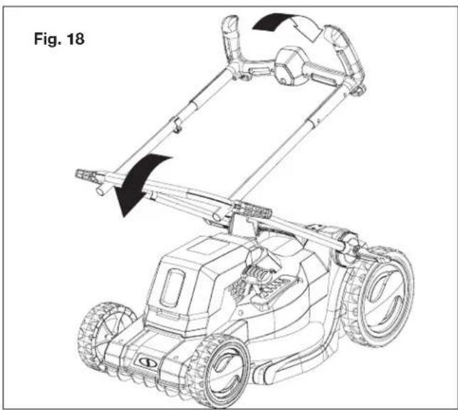 Sun Joe 24VX216LM - Storage - 1