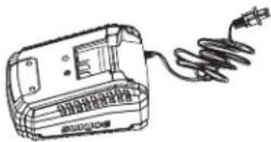 Sun Joe 24VX2BVM143CT - Accessoires en option - 5