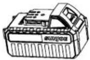 Sun Joe 24VX2BVM143CT - Accesorios opcionales - 3
