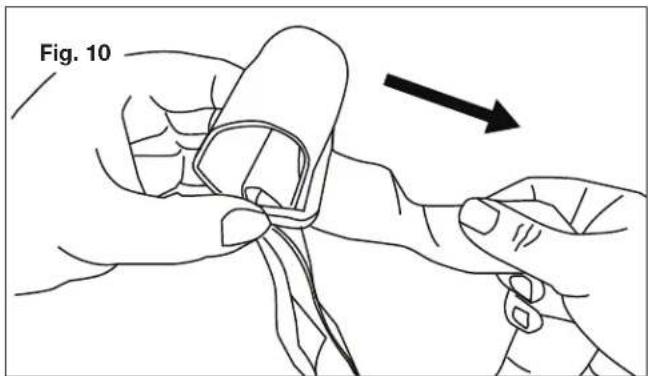 Sun Joe 24VX2BVM143CT - Shoulder Support Strap Fitting + Adjusting - 3