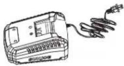 Sun Joe 24VX2BVM143CT - Accesorios opcionales - 5