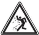 Sun Joe 24VX2BVM143CT - Safety Symbols - 5