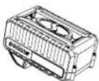 Sun Joe 24VX2BVM143CT - Apprenez à mieux connaître votre souffleur aspiro-broyeur 3 en 1 sans cordon - 4