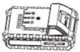 Sun Joe 24VX2BVM143CT - Optional Accessories - 1