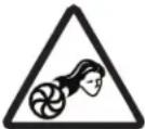 Sun Joe 24VX2BVM143CT - Safety Symbols - 10