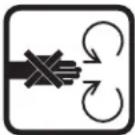 Sun Joe 24VX2BVM143CT - Safety Symbols - 7