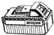 Sun Joe 24VX2BVM143CT - Accessoires en option - 3