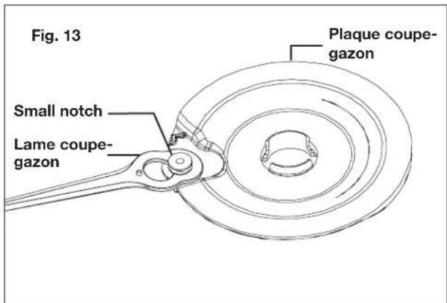 Sun Joe 24VSB10CT - Pose et changement de la lame coupe-gazon - 2