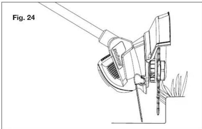 Sun Joe 24VSB10CT - Edging - 3