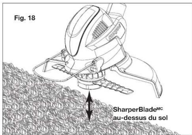 Sun Joe 24VSB10CT - Taille de gazon - 1