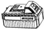 Snow Joe 24VX2SB18 - Accessoires - 2