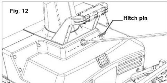 Snow Joe 24VX2SB18 - Chute Crank Assembly - 3