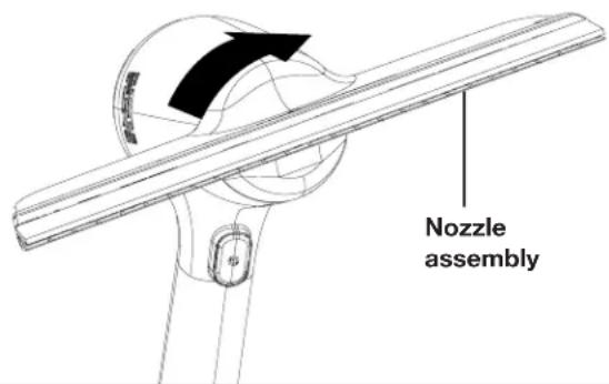 Nozzle assembly