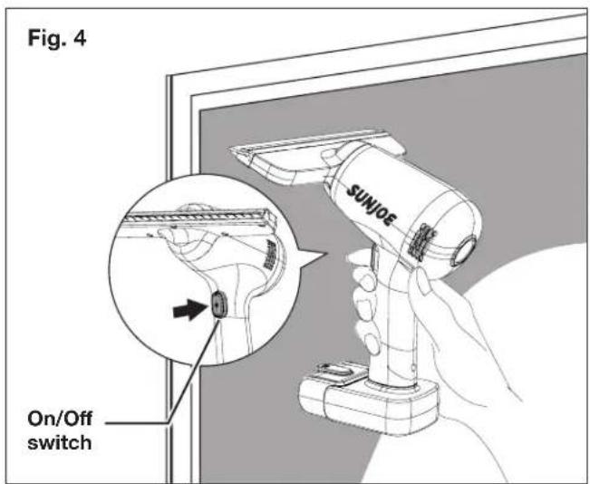 Fig. 4 On/Off switch