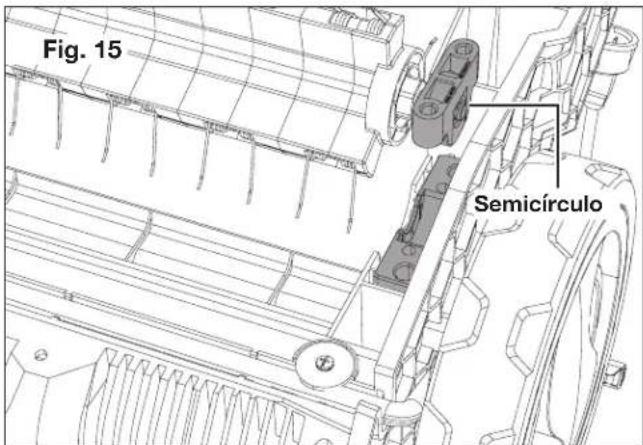 Sun Joe AJ798E - Reemplazo o cambio del dispositivo de corte - 4