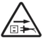 Sun Joe AJ798E - Safety Symbols - 12