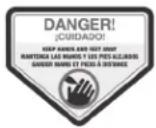 Sun Joe AJ798E - Safety Symbols - 14