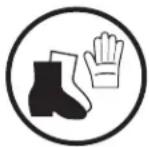 Sun Joe AJ798E - Safety Symbols - 5