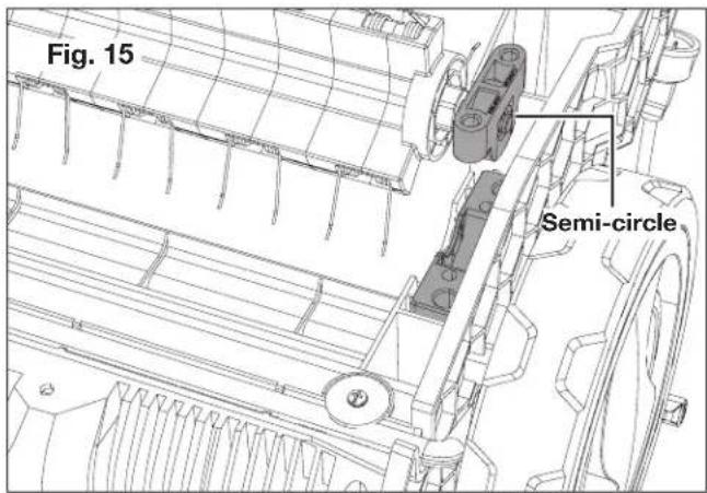 Fig. 15 Semi-circle