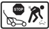 Sun Joe AJ798E - Safety Symbols - 9