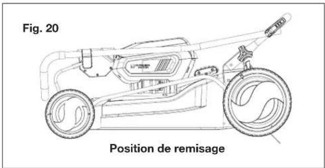 Sun Joe 24VX221LMSPCT - Remisage - 1