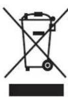 Sun Joe 24VX221LMSPCT - Recyclage et élimination - 1