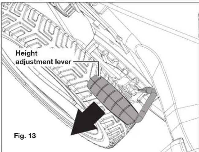 Sun Joe 24VX221LMSPCT - ALWAYS FOLLOW ALL SAFETY PRECAUTIONS AND RECOMMENDATIONS LISTED PREVIOUSLY IN THIS MANUAL. - 1