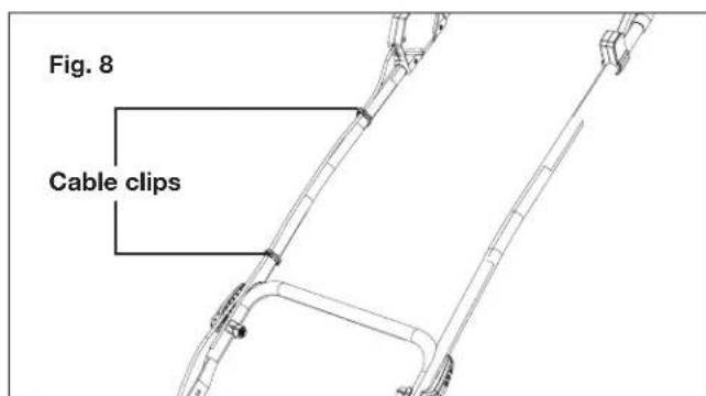 Sun Joe 24VX221LMSPCT - Handle Assembly - 4