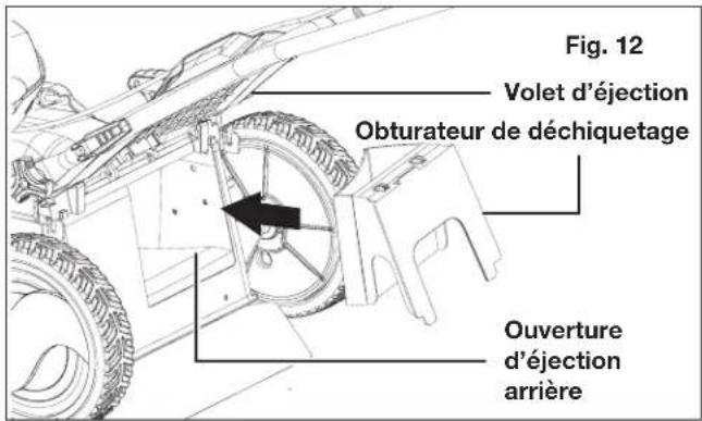 Sun Joe 24VX221LMSPCT - Assemblage et pose de l'obturator de déchiquetage - 1