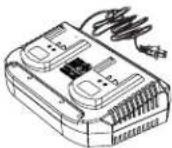 Sun Joe 24VHT18CT - Accessoires en option - 6