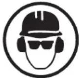 Sun Joe 24VHT18CT - Safety Symbols - 4