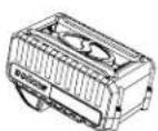 Sun Joe 24VHT18CT - Apprenez à mieux connaître votre taille-haie sans cordon - 5