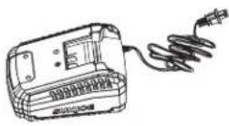 Sun Joe 24VSB10LTE - Accesorios opcionales - 6