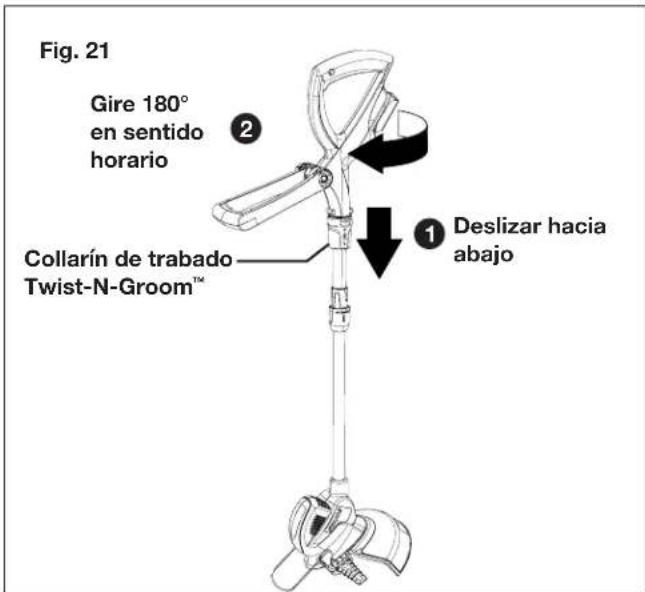 Sun Joe 24VSB10LTE - Bordeado - 1