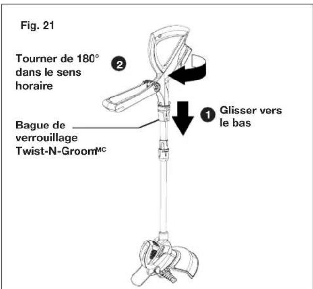Sun Joe 24VSB10LTE - Taille de bordure - 1