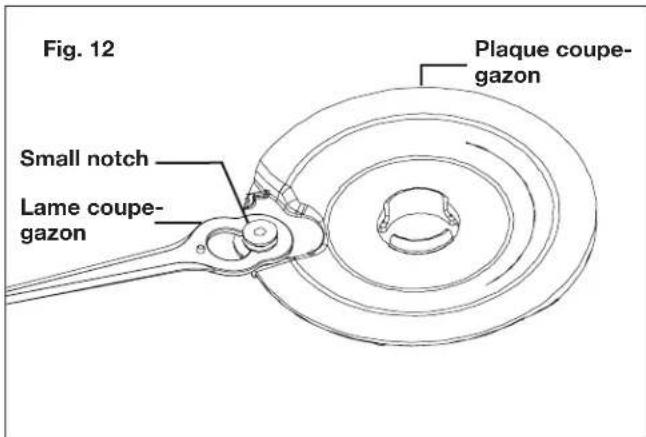 Sun Joe 24VSB10LTE - Pose et changement de la lame coupe- gazon - 2