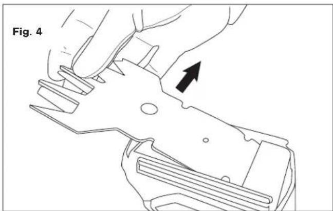 Sun Joe HJ604CRED - Fitting and Changing the Blades - 4