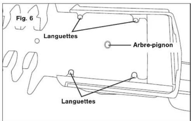 Sun Joe HJ604CRED - Insertion et changement de lame - 6