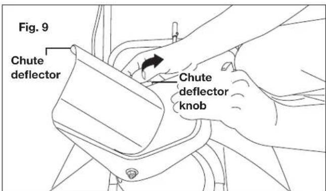 Snow Joe 24VX2SB18XR - Discharge Chute Assembly - 2