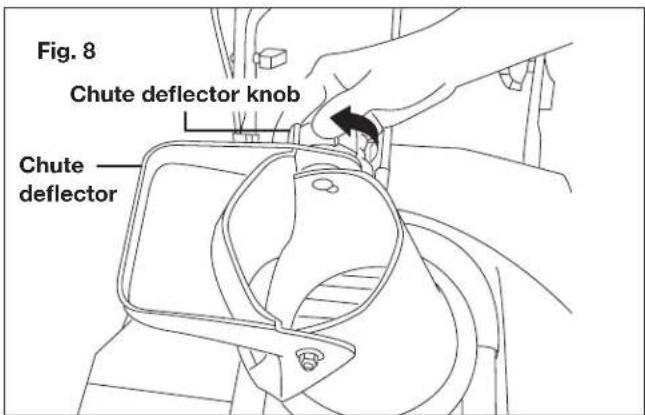 Snow Joe 24VX2SB18XR - Discharge Chute Assembly - 1