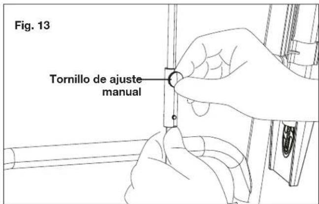 Snow Joe 24VX2SB18XR - Ensemblado de la manivela del conducto - 4