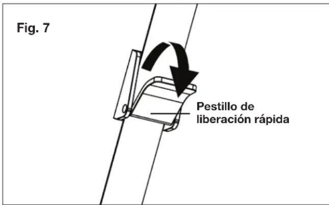 Sun Joe 24VPHT17LTE - Colocacion de la correa para hombre - 2