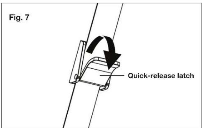 Sun Joe 24VPHT17LTE - Attaching the Shoulder Strap - 2