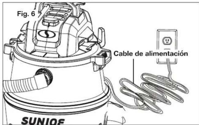 Sun Joe SWD12000 - Arranque y parada - 1