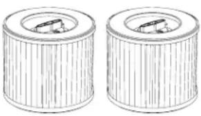 Sun Joe SWD12000 - Accessoires en option - 1