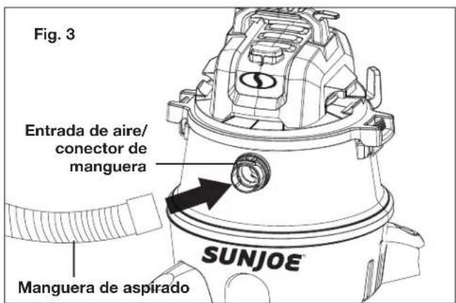 Sun Joe SWD12000 - Ensamblado - 3